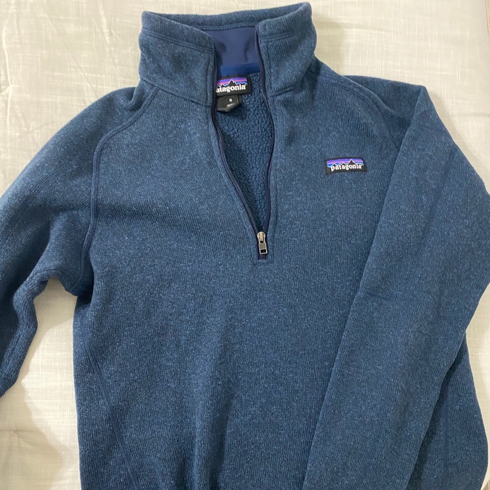 Women’s Patagonia Better Sweater Pullover